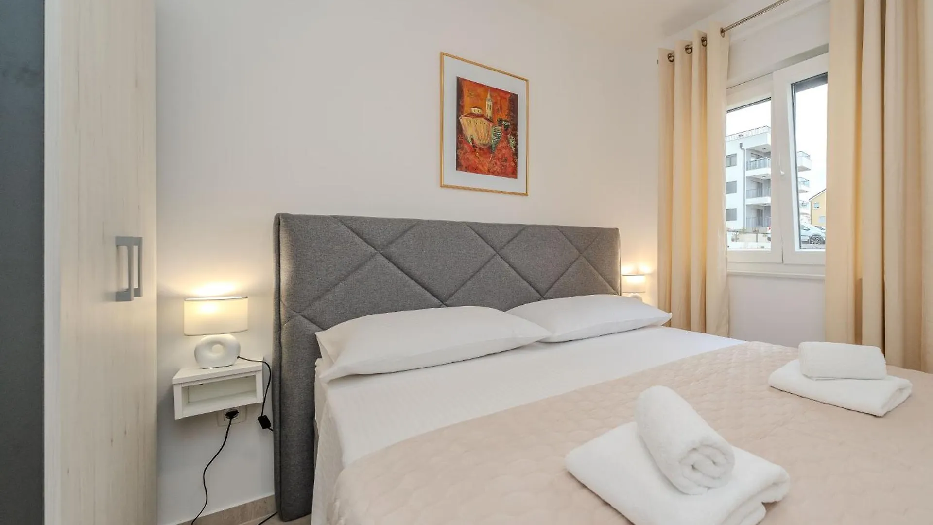 Nuvola Apartment Zadar Croatia