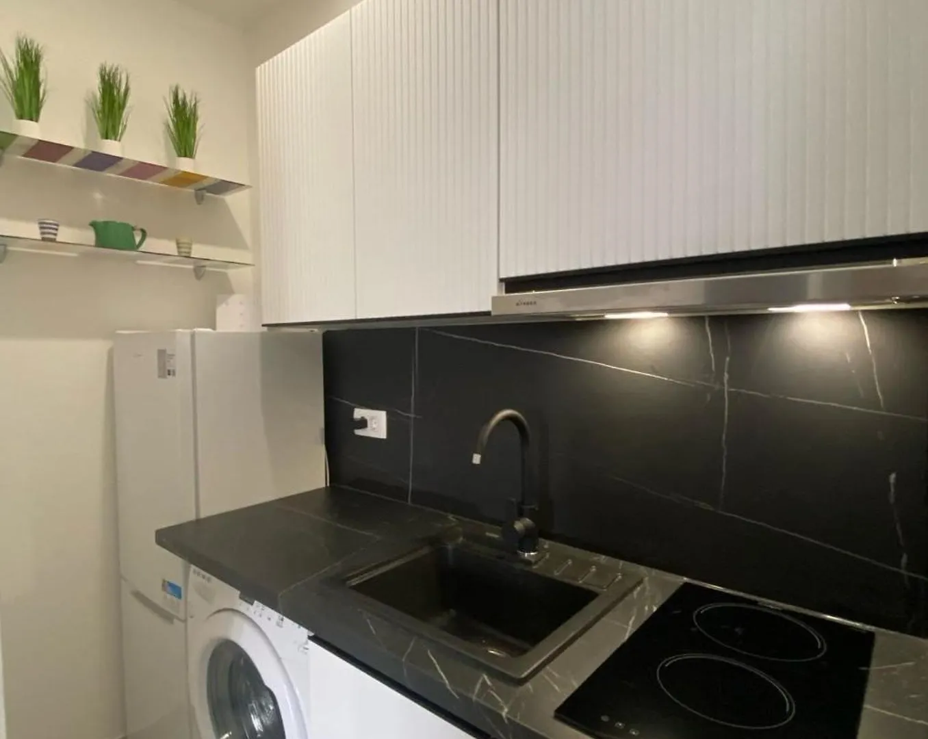 Nuvola Apartment Zadar 0*,