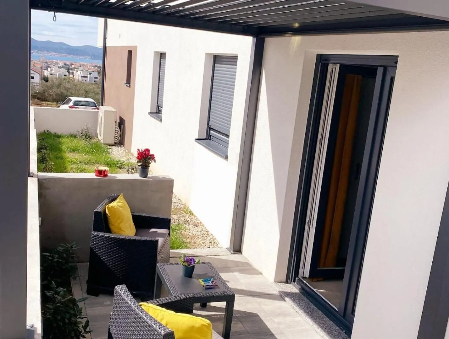 Nuvola Apartment Zadar