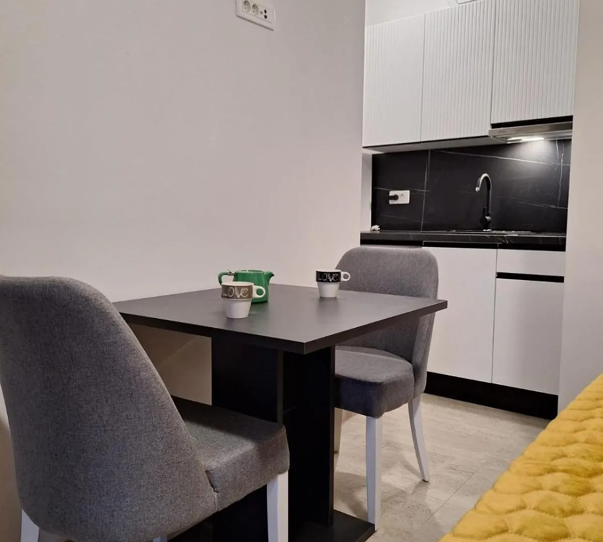 Nuvola Apartment Zadar